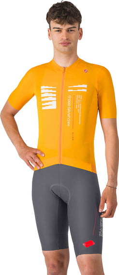 Castelli Cuissard à bretelles Espresso R-A/D - Homme