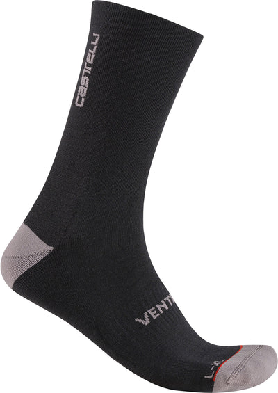 Castelli Chaussettes Venti Soft Merino - Unisexe
