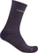 Castelli Chaussettes Diciotto Soft Merino - Femme - Night Shade