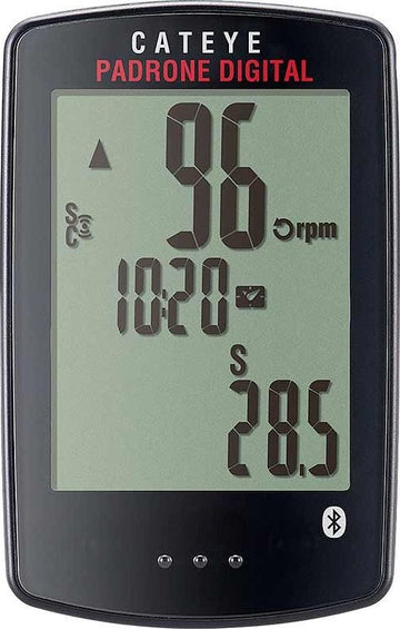 CatEye CatEye, Padrone Digital, Cyclomètre