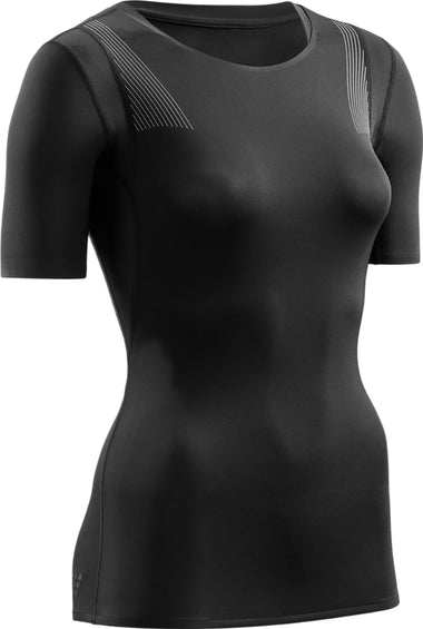 CEP Compression T-Shirt Wingtech - Femme