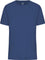 Colorful Standard T-shirt biologique classique - Unisexe - Marine Blue