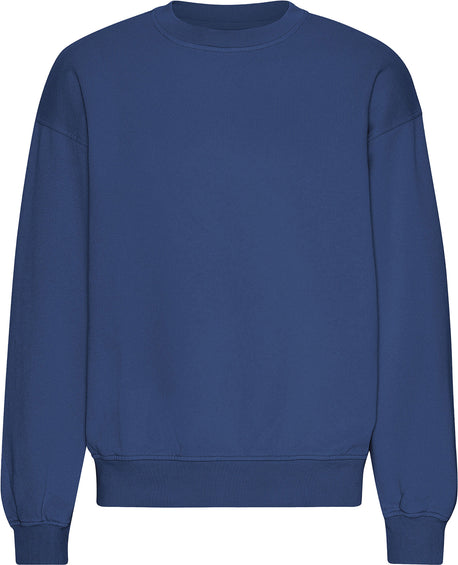 Colorful Standard Chandail à col rond surdimensionné biologique - Unisexe