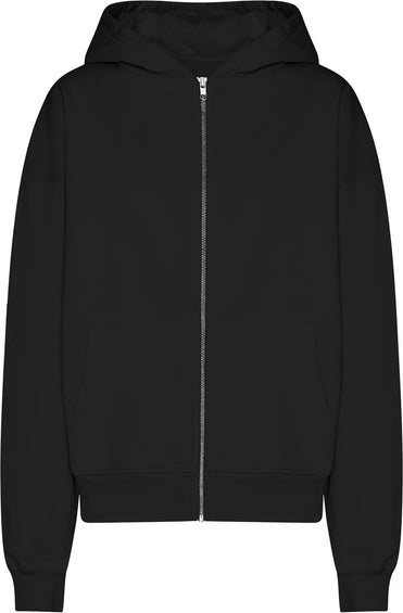 Colorful Standard Chandail à capuchon surdimensionné à glissière - Unisexe