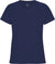 Colorful Standard T-shirt biologique léger - Femme - Marine Blue