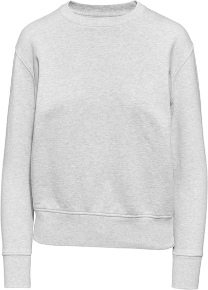 Colorful Standard Chandail à col rond biologique classique - Femme