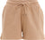 Colorful Standard Short de survêtement biologique classique - Femme - Honey Beige