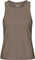 Colorful Standard Camisole Active - Femme - Warm Taupe