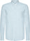 Colorful Standard Chemise boutonnée en coton biologique - Unisexe - Polar Blue