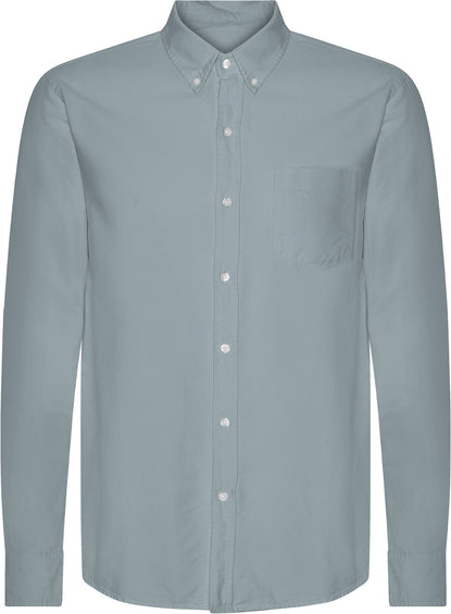 Colorful Standard Chemise boutonnée en coton biologique - Unisexe