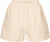 Colorful Standard Shorts Organic Twill - Femme - Ivory White