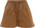 Colorful Standard Shorts Organic Twill - Femme - Sahara Camel
