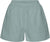 Colorful Standard Shorts Organic Twill - Femme - Steel Blue