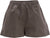 Colorful Standard Shorts Organic Twill - Femme - Storm Grey