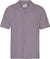 Colorful Standard Chemise à manches courtes en lin - Homme - Purple Haze