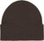Colorful Standard Tuque en laine mérinos - Unisexe - Coffee Brown