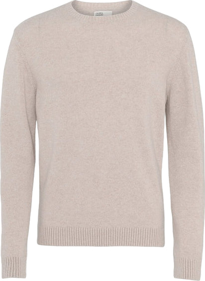 Colorful Standard Chandail à col rond en laine mérinos Classic - Unisexe