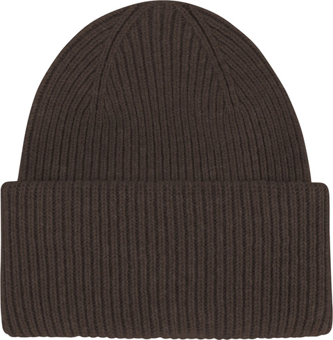 Colorful Standard Tuque en laine mérinos - Unisexe
