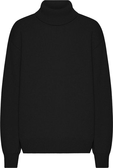 Colorful Standard Chandail à col roulé en laine mérinos - Unisexe