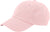 Colorful Standard Casquette en coton biologique - Faded Pink