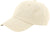 Colorful Standard Casquette en coton biologique - Ivory White