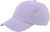 Colorful Standard Casquette en coton biologique - Soft Lavender