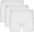 Colorful Standard Boxeurs longs en coton biologique - paquet de 3- Homme - Homme - Optical White