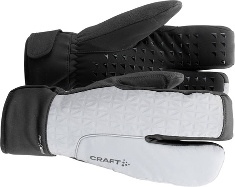 Craft Gants 3 doigts Sibériens 2.0 - Unisexe