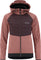 Craft Manteau thermique ADV Pursuit - Femme - Rose Brown - Dark Plum