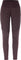 Craft Pantalon de ski de fond thermique Pursuit - Femme - Dark Plum