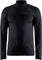 Craft Maillot couche intermédiaire Core Gain - Homme - Black