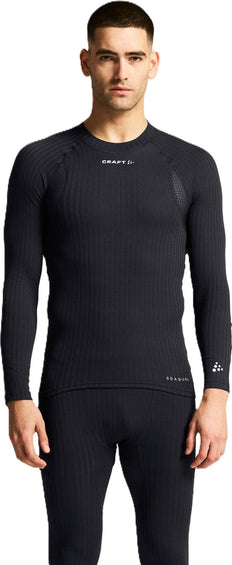 Craft Maillot couche de base à manches longues Pro Active Extreme X CN - Homme