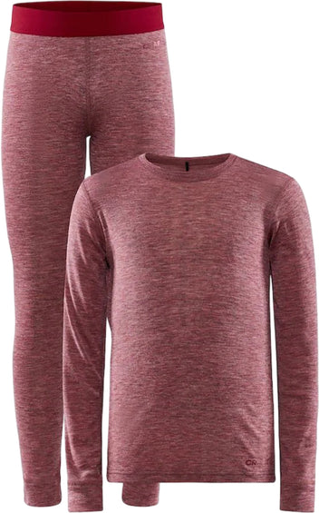 Craft Ensemble en laine mérinos Core - Jeune