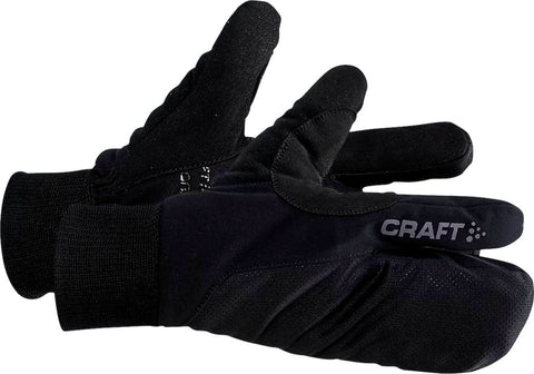 Craft Gants à doigts fendus Core Insulate - Unisexe