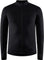 Craft Maillot à manches longues Core Bike Essence - Homme - Black