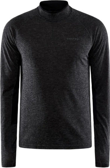 Craft T-shirt à manches longues ADV SubZ Wool 2 - Homme