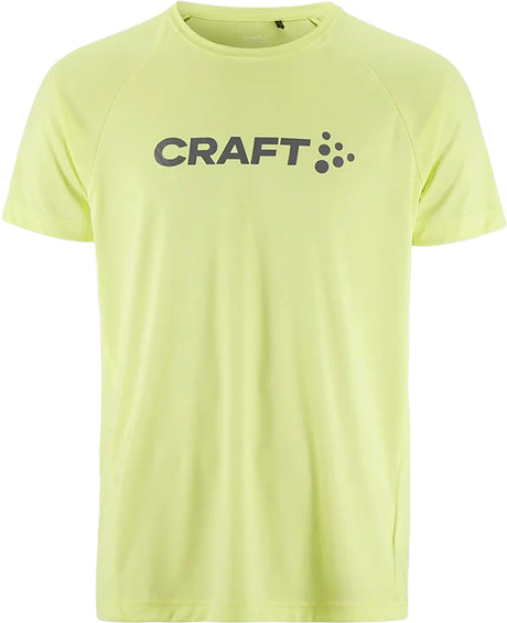 Craft T-shirt avec logo Core Essence - Homme
