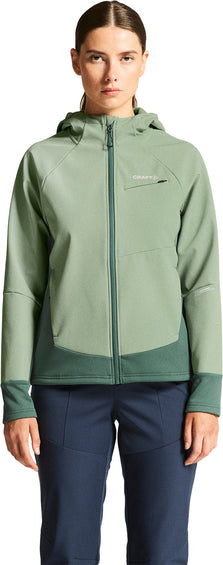 Craft Manteau hybride ADV Backcountry - Femme