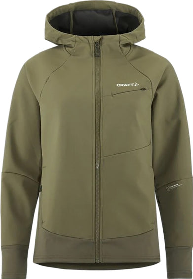 Craft Manteau hybride ADV Backcountry - Femme