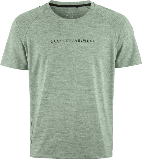 Craft T-shirt à manches courtes ADV Gravel - Homme