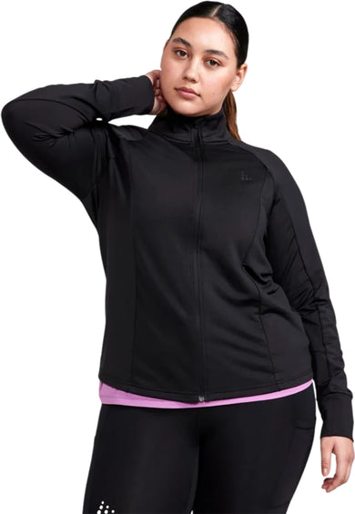 Craft Manteau couche intermédiaire grande taille ADV Essence - Femme