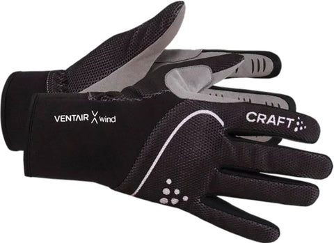 Craft Gants coupe-vent Pro Ventair - Unisexe