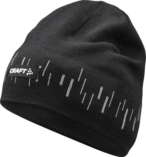 Craft Tuque en laine mérinos ADV Nordic Training - Unisexe