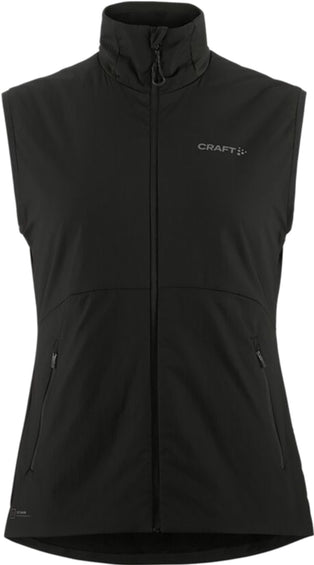 Craft Veste d'entraînement isolé ADV Nordic - Femme