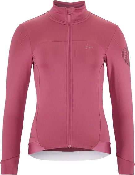 Craft Maillot à manches longues ADV Bike SubZ - Femme