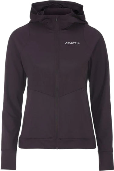 Craft Manteau à capuchon en jersey ADV Essence 2 - Femme