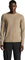 Craft Maillot couche de base Wool Waffle RN - Homme - Taupe