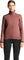 Craft Manteau de vélo isolé Core SubZ - Femme - Rose Brown