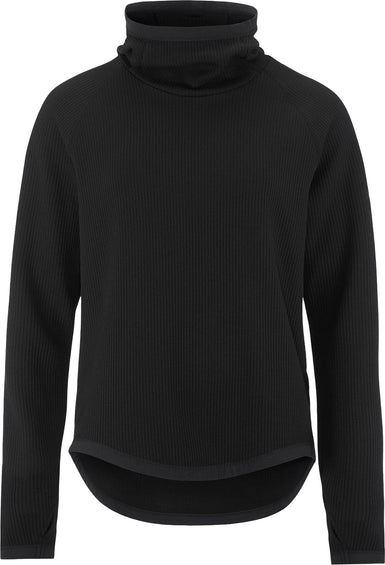 Craft Chandail à capuchon couche de base Grid - Femme