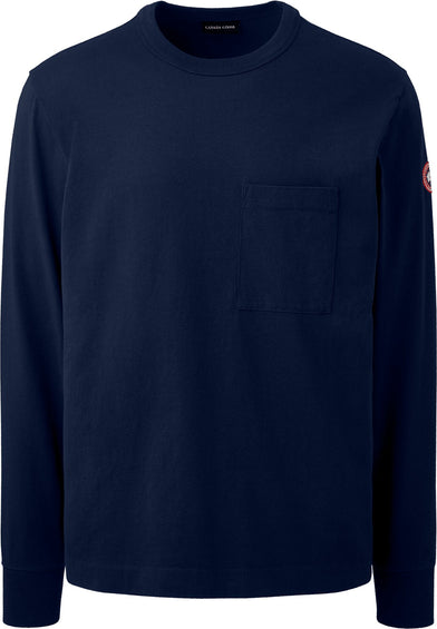 Canada Goose T-shirt à manches longues Gladstone - Homme